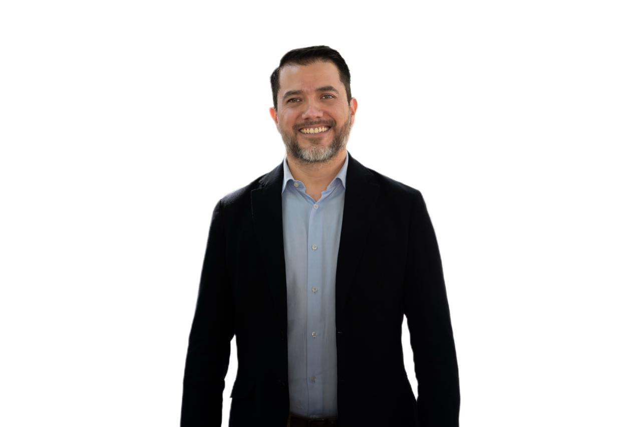Fotografía del candidato